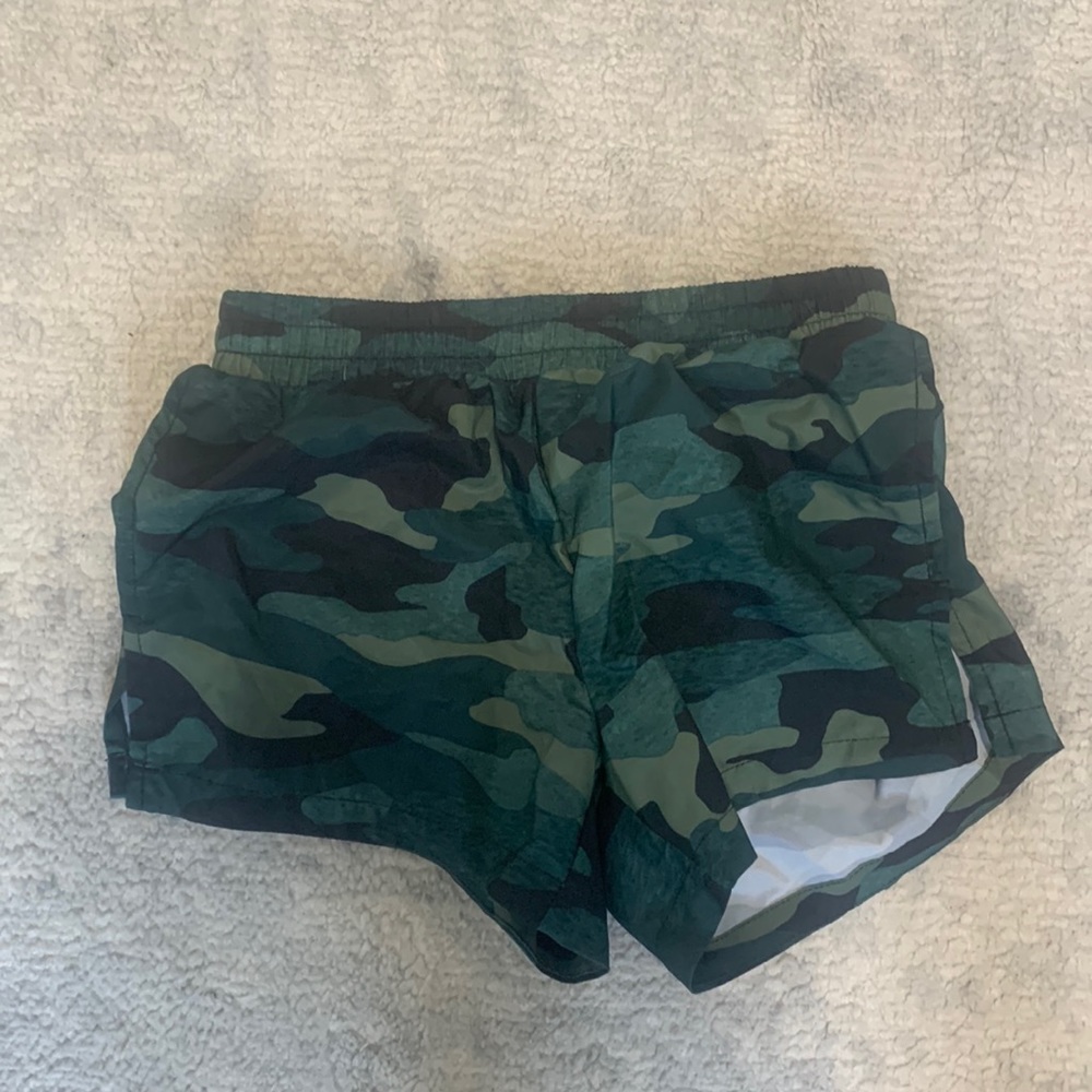Like new old navy active shorts